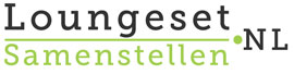 Loungeset Samenstellen Logo